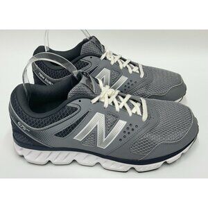 New Balance 675v2 Mens Sneakers Shoes 8.5 4E EXTRA WIDE-M675GR2 Grey *Excellent*
